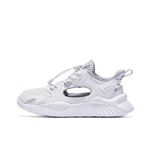 QIAODAN Детская повседневная обувь Low Top Унисекс