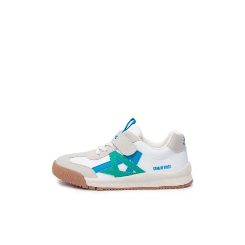 KIDSING Низкий Топ Детские Скейтбординги Зеленый Детский