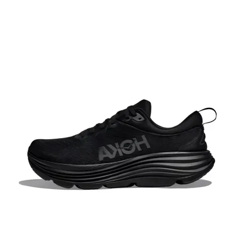 HOKA ONE ONE Gaviota 5 Slip-resistant Abrasion-resistant Low-top Беговые кроссовки Унисекс