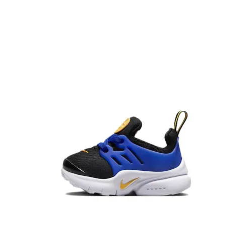 Nike Air Presto Slip Resistant Shock Absorbers Низкий Топ Обувь для малышей Синий Infant And Toddler