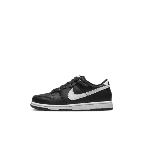Nike Dunk Детские Скейтбординги Низкие Топы Для Детей
