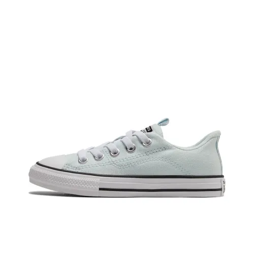 Converse Chuck Taylor All Star Детские кеды Низкие Топы для школьников