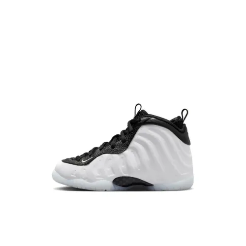 Nike Little Posite One Детские баскетбольные кроссовки Высокий Топ Для дошкольников