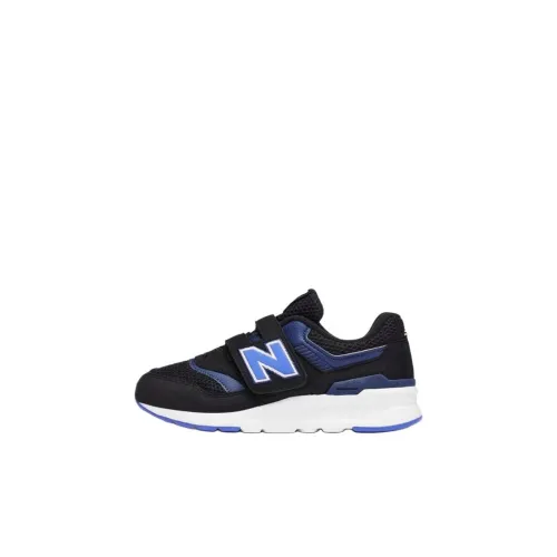 New Balance NB 997H Low Топ Беговые кроссовки Черный Синий Для малышей и детей дошкольного возраста