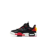 Глубокий черный / Китайский красный