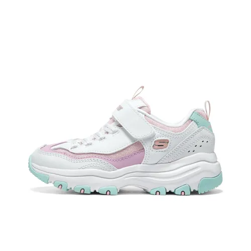 Skechers I Conik Детская повседневная обувь Низкий топ Школьный возраст