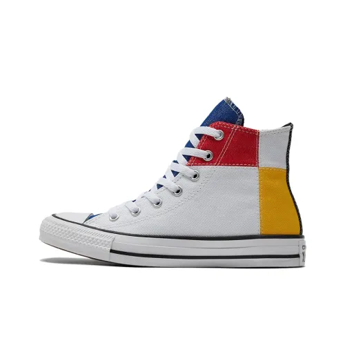 Converse Chuck Taylor All Star High Top Kids Кеды Белый Зеленый Подростки