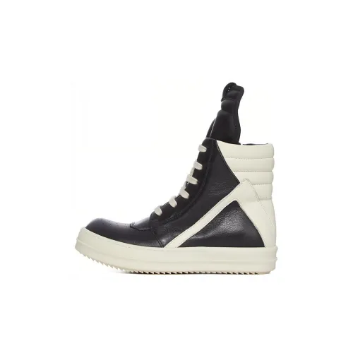 RICK OWENS Детские Скейтбординги High Топ Pre School