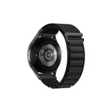 Высокогорный Loop Нейлоновый Ремень ~ Starlight Polka Горошек Черный (Черная Застежка)