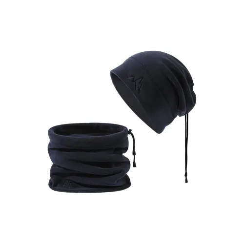 FREE RABBITⅡ Многофункциональный Двойной Layer Утолщенный Пуловер Шляпа Унисекс