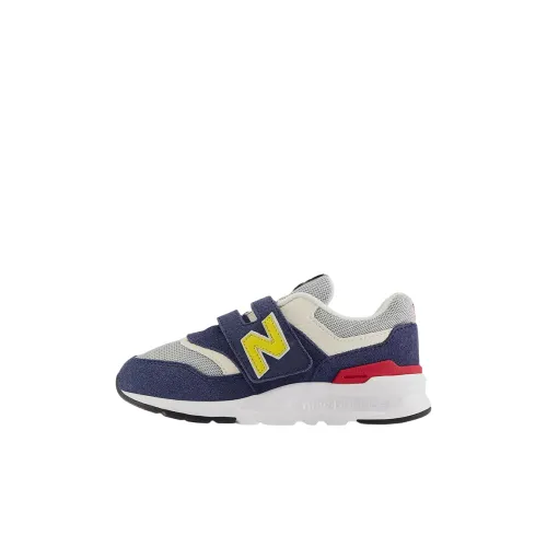 New Balance NB 997H Low Топ Беговые кроссовки Синий Дети Возраст 3-7 лет