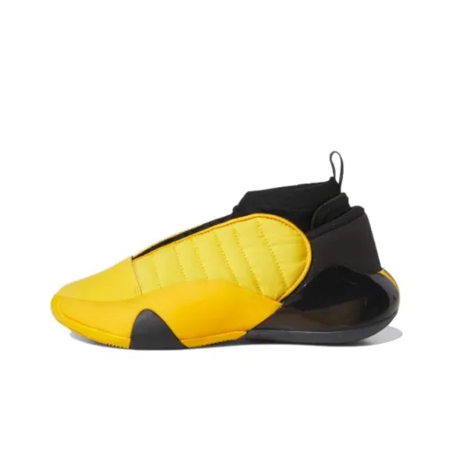 Adidas Harden Vol.7 Детская баскетбольная обувь MID Топ Унисекс