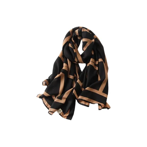 FUO Cotton Knit Шарфы Женские