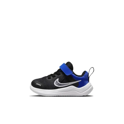 Nike Downshifter 12 Next Nature TD Амортизирующие Противоскользящие Устойчивые к истиранию Низкий Топ Беговые кроссовки
