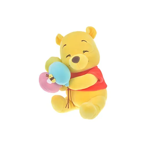 Disney Winnie The Pooh Blue Balloon Collection Многоцветный Воздушный шар Куклы Плюшевая кукла 20 см Высота