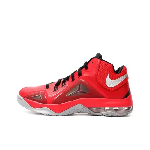 Nike Ambassador 7 Баскетбольные кроссовки MID Топ Красный Мужской