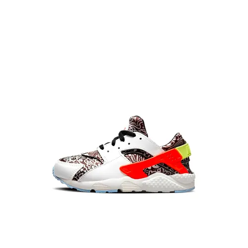 Nike Slip-resistant Амортизация Устойчивость к износу Низкий топ Беговые кроссовки Белый Черный Красный