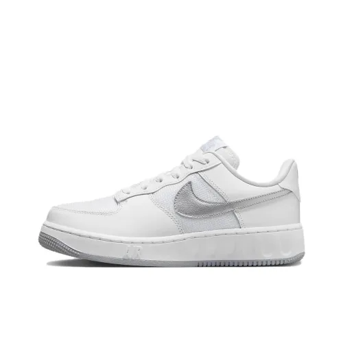 Nike Air FORCE 1 Детские Скейтбординги Низкий Топ Унисекс