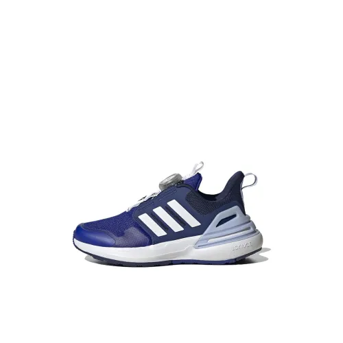 Adidas Rapidasport BOA Детская беговая обувь с низким верхом Kids