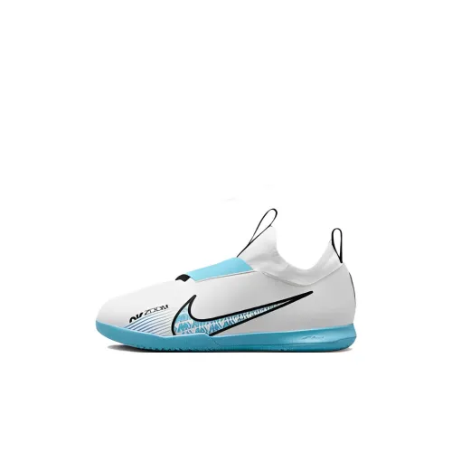 Nike Air Zoom Vapor 15 Детские футбольные бутсы Низкий топ Kids