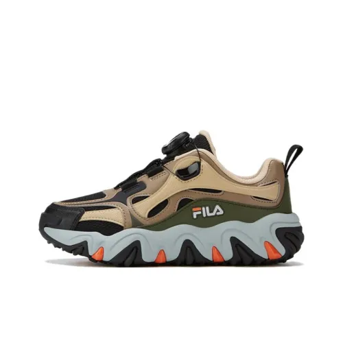 FILA KIDS Беговые кроссовки Low Top Унисекс