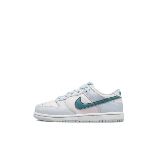 Nike Dunk Детские Скейтбординги Низкие Топы Для Детей