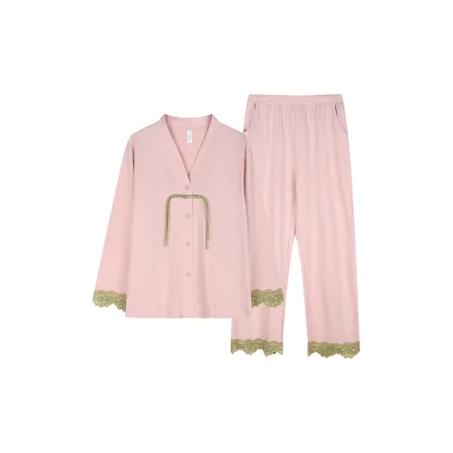 XUANJING Женские Пижамные Комплекты