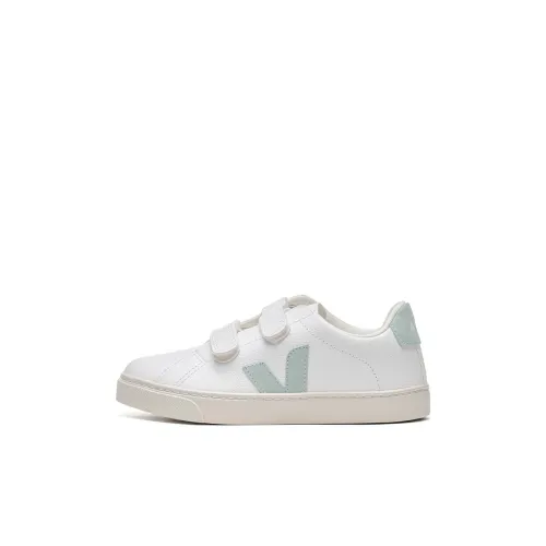 VEJA Low Топ Стильный Скейтбординг Белый Детский