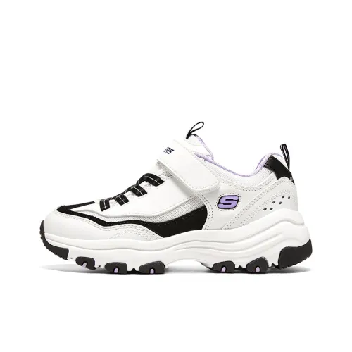 Skechers I Conik Детская повседневная обувь Низкий топ Школьный возраст