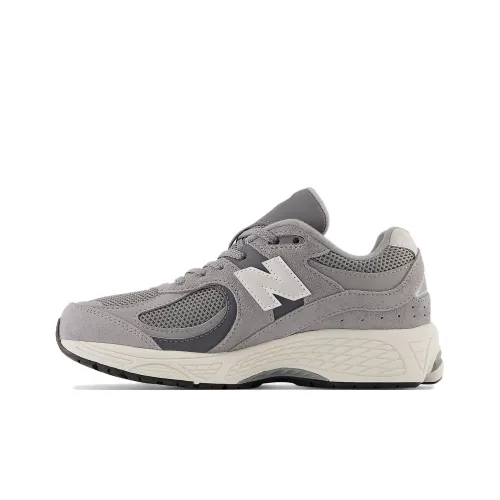 New Balance NB 2002R Детская беговая обувь с низким верхом, унисекс
