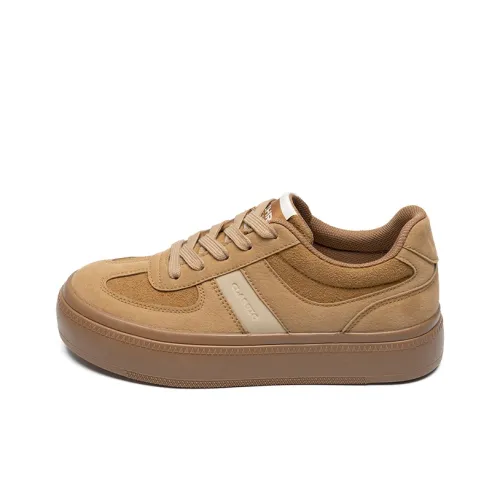 ZHR Немецкие армейские кроссовки Low Top Женские