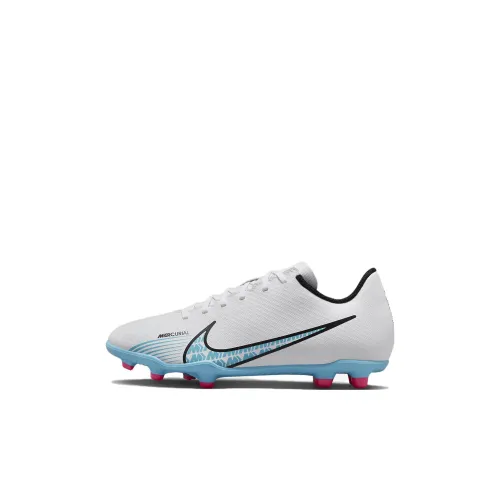 Nike Mercurial Vapor 15 Детские футбольные бутсы с низким верхом Kids