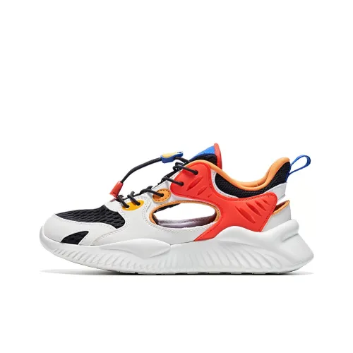 QIAODAN Детская повседневная обувь Low Top Унисекс