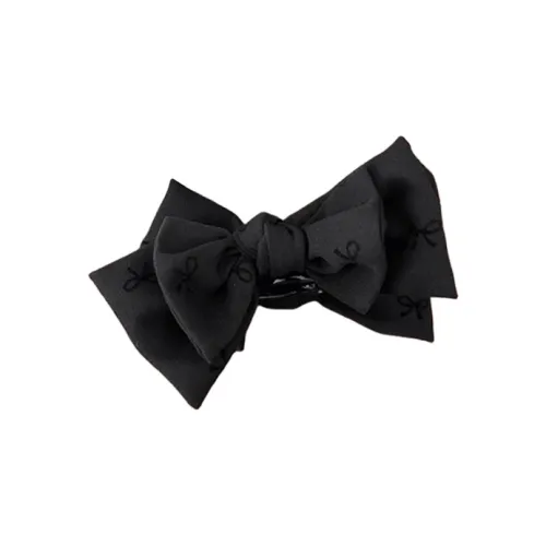 Water Jade Ткань Заколки для волос Женские