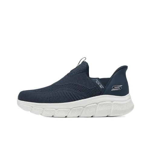 Skechers Bob's Повседневный Низкий Топ Синий/Белый Мужской