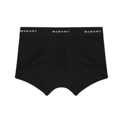 ISABEL MARANT Трусы Мужские 1 Пачка Черные