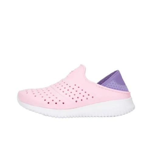 Skechers Foamies KIDS Lifestyle Shoes Розовый Фиолетовый Подростки