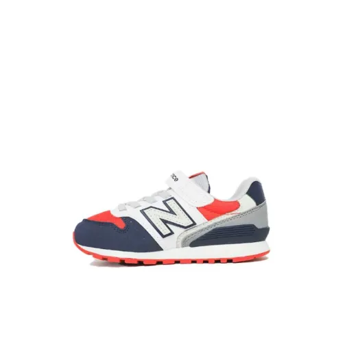 NEW BALANCE KIDS Беговые кроссовки Низкий Топ Дошкольный