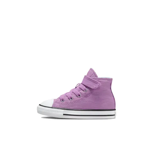 Converse Chuck Taylor All Star Обувь для малышей Высокие детские кроссовки