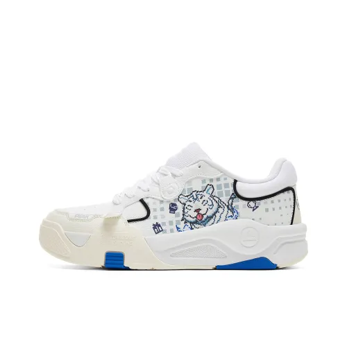 PEAK Taichi National Innovation Коллекция Pixel Четыре Символа Амортизация Покрытие Увеличение Высоты Противоскользящий