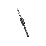 Чёрный [Джинсы Цепь]