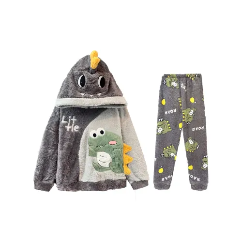 Qiao Ni Tong Пижамный комплект Мужской Цвет на изображении