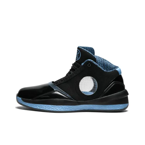 Jordan Air Джордан 2010 Винтажные баскетбольные кроссовки MID Топ Мужской