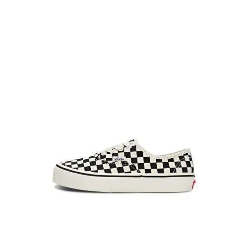 Vans Аутентичный Детский Скейтбординг Низкий Топ Предшкола