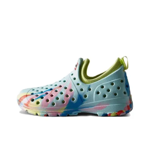 HUNTER Anti KICK Амортизирующие и Устойчивые к Износу Детские Сандалии Подростки