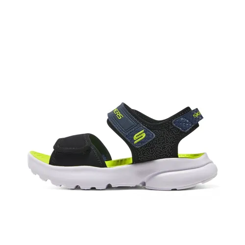 Skechers Razor Splash Детские сандалии для школьного возраста