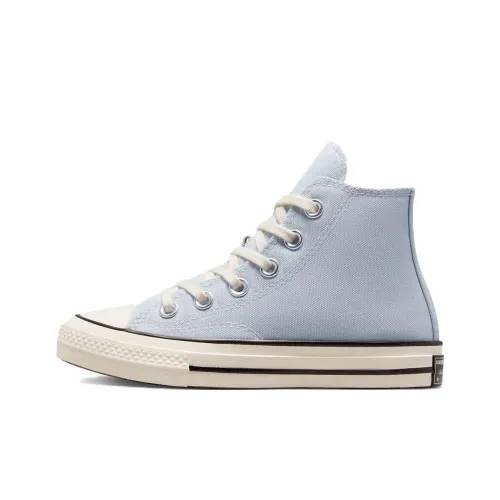 Конверс 1970s Chuck Taylor All Star High Топ KIDS Кеды Синий Белый