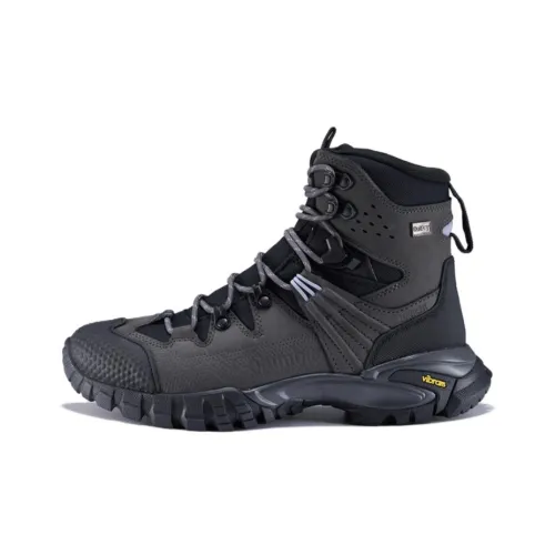 Columbia Альпинистские и туристические ботинки High Top Черные Женские