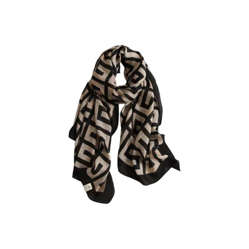 FUO Cotton Knit Шарфы Унисекс