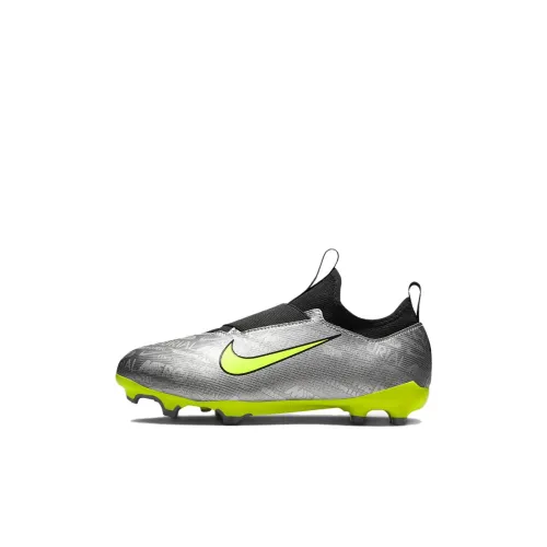 Nike Air Zoom Vapor 15 Детские футбольные бутсы Низкий топ Kids